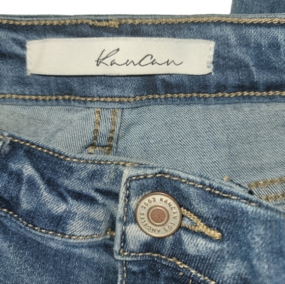 EMBELLISHED KanCan Jeans - Picture 5 of 5
